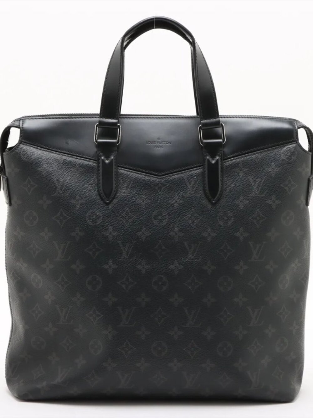 LV Black Monogram Tote A145